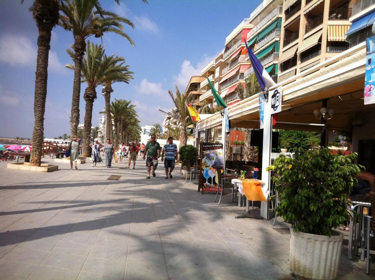 טורבייחה Exceptionnel Appartement En Espagne מראה חיצוני תמונה